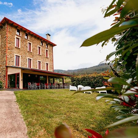 Hotel El Castano Dormilon Santa Marta de Ortigueira Zewnętrze zdjęcie