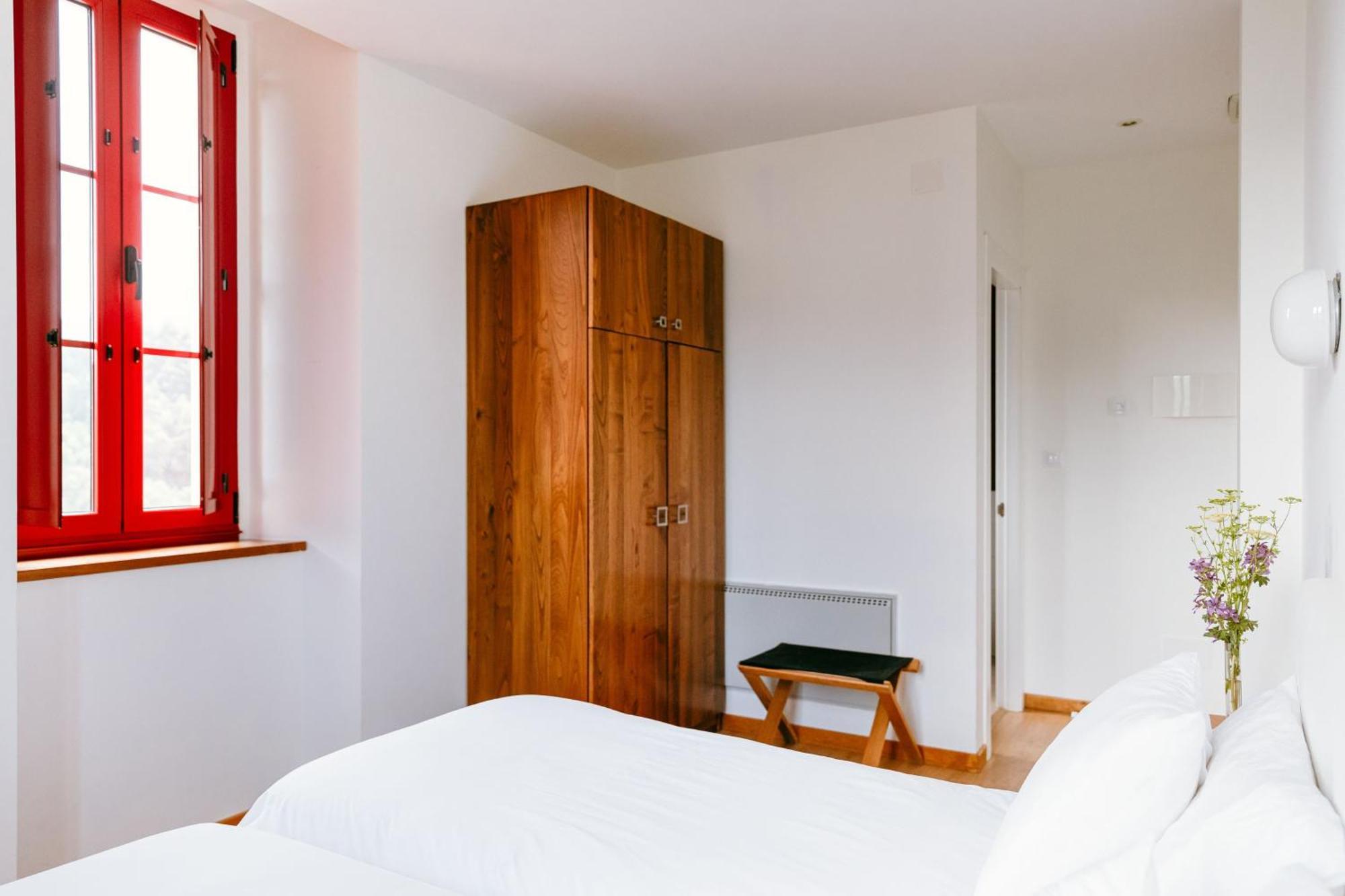 Hotel El Castano Dormilon Santa Marta de Ortigueira Zewnętrze zdjęcie