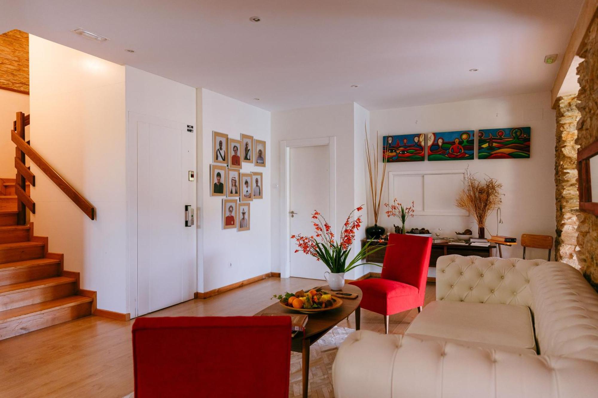 Hotel El Castano Dormilon Santa Marta de Ortigueira Zewnętrze zdjęcie