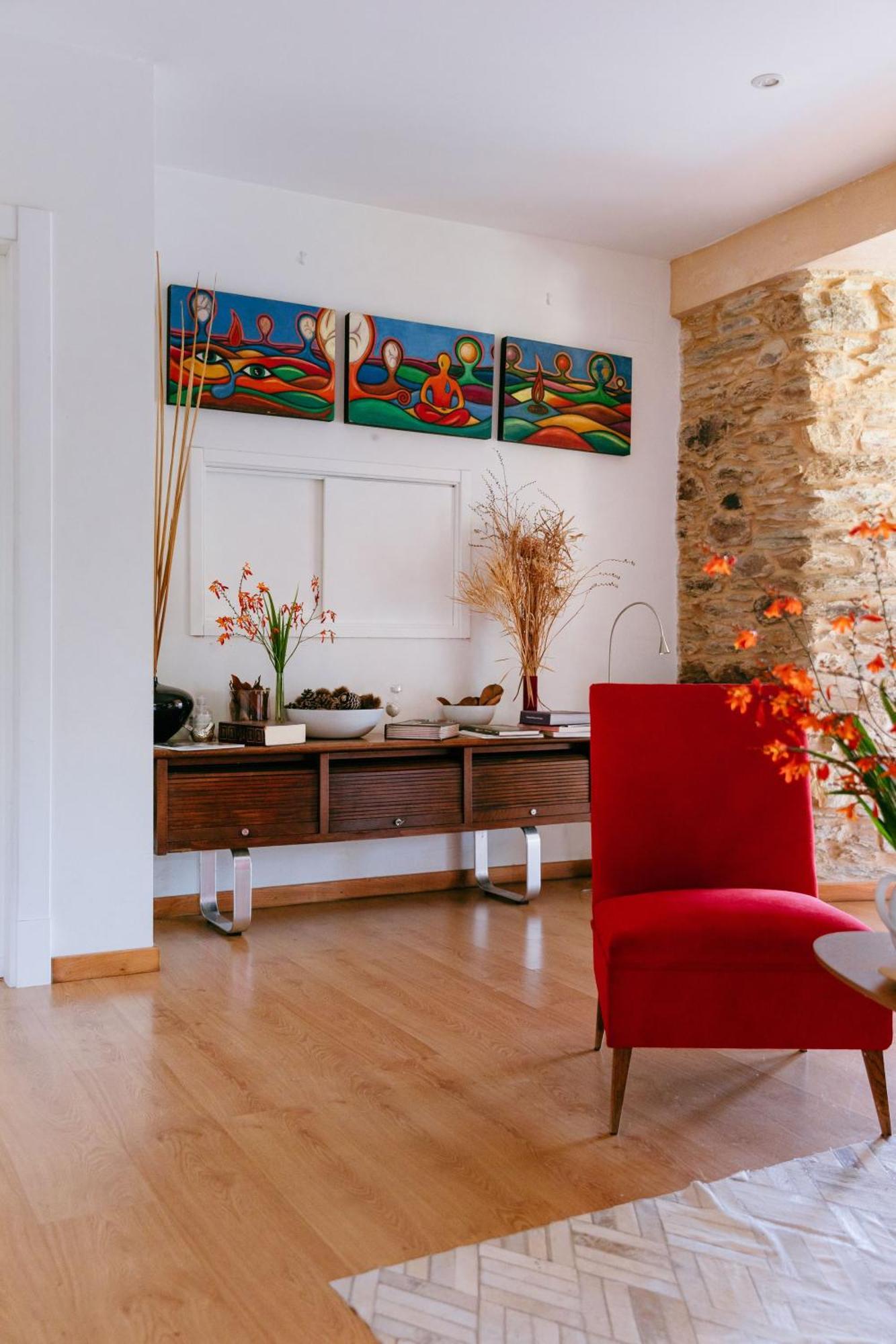 Hotel El Castano Dormilon Santa Marta de Ortigueira Zewnętrze zdjęcie
